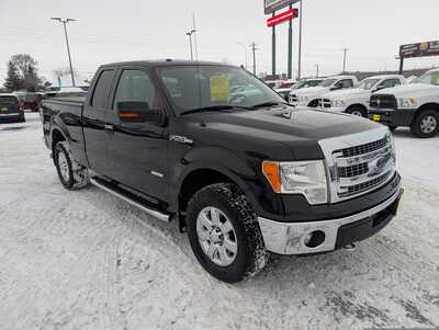 2013 Ford F150 Ext Cab, $14996. Photo 2
