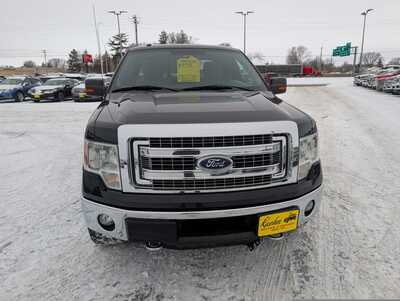 2013 Ford F150 Ext Cab, $14996. Photo 3