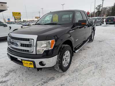 2013 Ford F150 Ext Cab, $14996. Photo 4