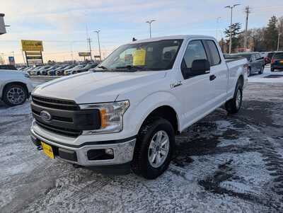 2020 Ford F150 Ext Cab, $14972. Photo 4