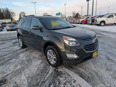 2017 Chevrolet Equinox, $9973. Photo 2