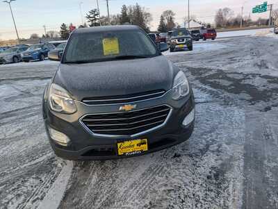 2017 Chevrolet Equinox, $9973. Photo 3