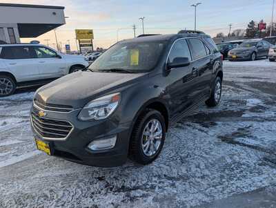 2017 Chevrolet Equinox, $9973. Photo 4
