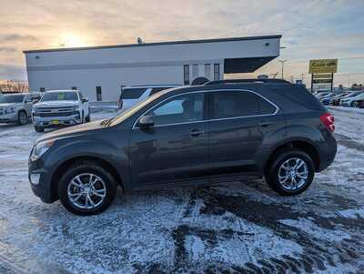 2017 Chevrolet Equinox, $9973. Photo 5
