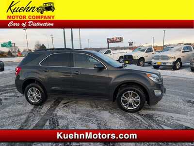 2017 Chevrolet Equinox, $9973. Photo 1