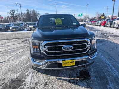 2022 Ford F150 Crew Cab, $29984. Photo 3