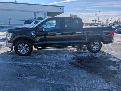 2022 Ford F150 Crew Cab, $29984. Photo 5