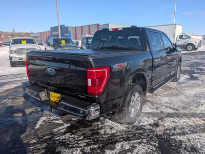 2022 Ford F150 Crew Cab, $29984. Photo 8