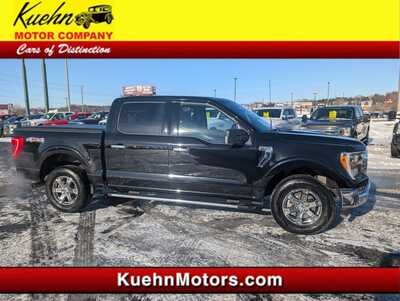 2022 Ford F150 Crew Cab, $29984. Photo 1