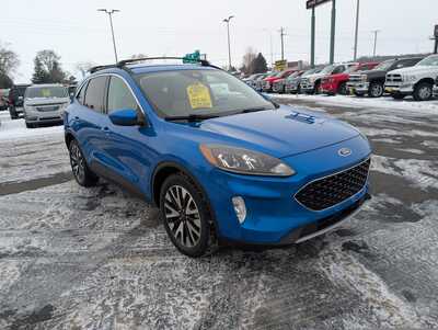 2020 Ford Escape, $18987. Photo 2