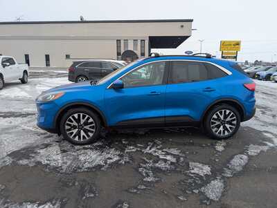 2020 Ford Escape, $18987. Photo 5