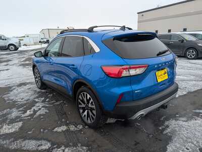 2020 Ford Escape, $18987. Photo 6