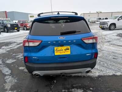 2020 Ford Escape, $18987. Photo 7