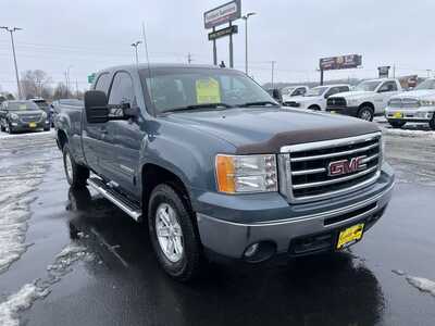 2012 GMC Sierra 1500, $13495. Photo 2