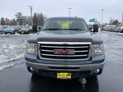 2012 GMC Sierra 1500, $13495. Photo 3