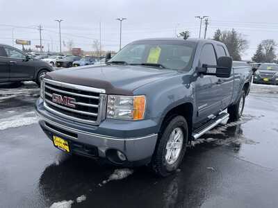 2012 GMC Sierra 1500, $13495. Photo 4