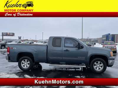 2012 GMC Sierra 1500, $13495. Photo 1