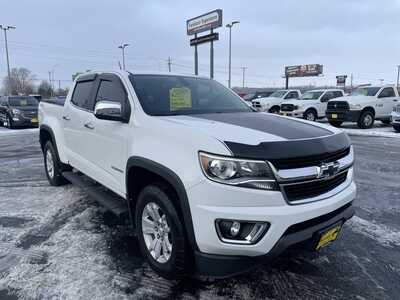 2016 Chevrolet Colorado, $25937. Photo 2