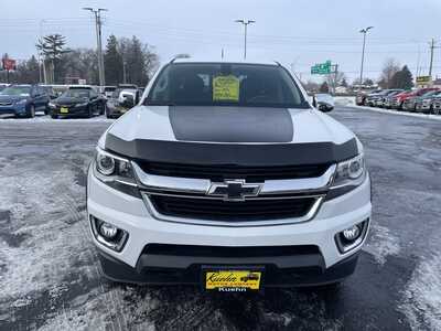 2016 Chevrolet Colorado, $25937. Photo 3