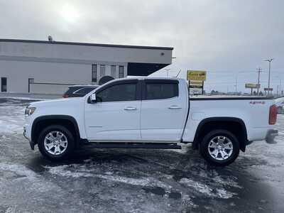 2016 Chevrolet Colorado, $25937. Photo 5