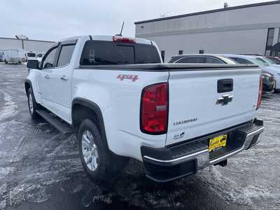 2016 Chevrolet Colorado, $25937. Photo 6