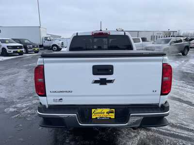 2016 Chevrolet Colorado, $25937. Photo 7