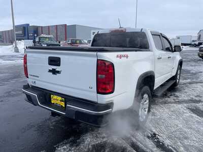 2016 Chevrolet Colorado, $25937. Photo 8