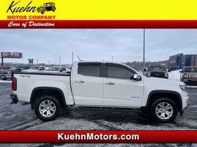 2016 Chevrolet Colorado, $25937. Photo 1