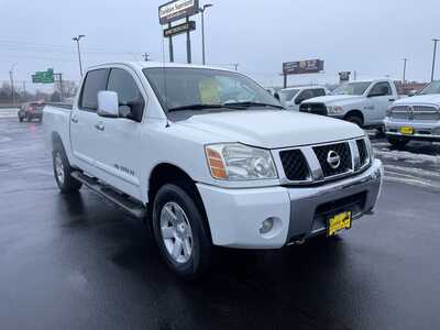 2006 Nissan Titan, $10986. Photo 2