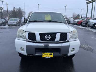 2006 Nissan Titan, $10986. Photo 3