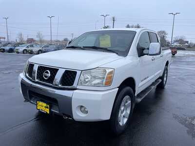 2006 Nissan Titan, $10986. Photo 4