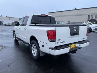 2006 Nissan Titan, $10986. Photo 6