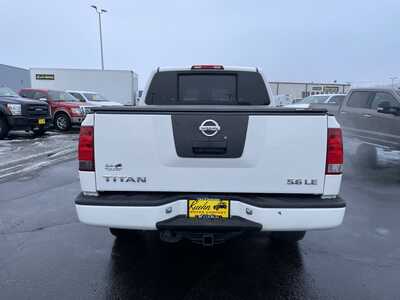 2006 Nissan Titan, $10986. Photo 7