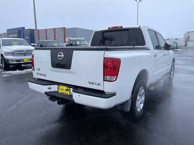 2006 Nissan Titan, $10986. Photo 8