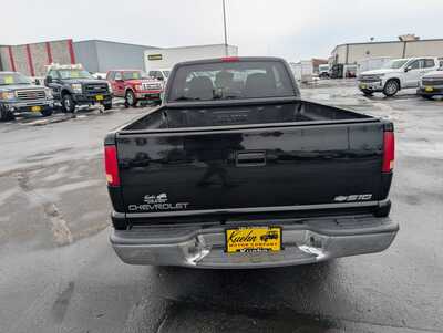 1998 Chevrolet S-10 Ext Cab, $6495. Photo 7