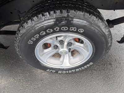 1998 Chevrolet S-10 Ext Cab, $6495. Photo 9