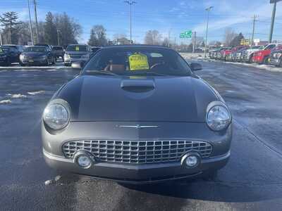 2003 Ford Thunderbird, $12993. Photo 3