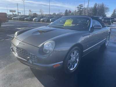 2003 Ford Thunderbird, $12993. Photo 4