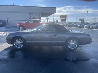 2003 Ford Thunderbird, $12993. Photo 5