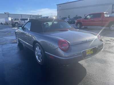 2003 Ford Thunderbird, $12993. Photo 6