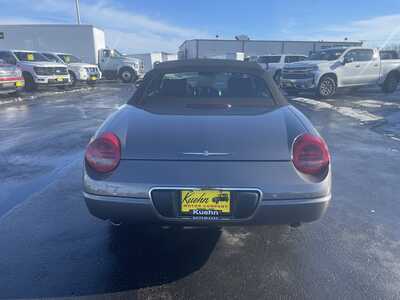 2003 Ford Thunderbird, $12993. Photo 7