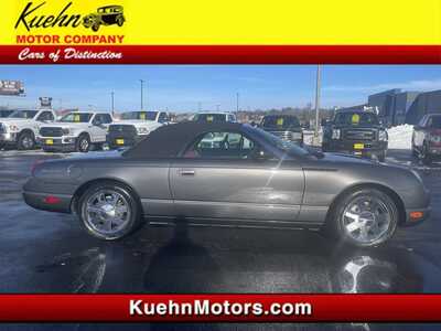 2003 Ford Thunderbird, $12993. Photo 1