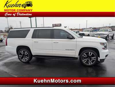 2020 Chevrolet Suburban, $38991. Photo 1