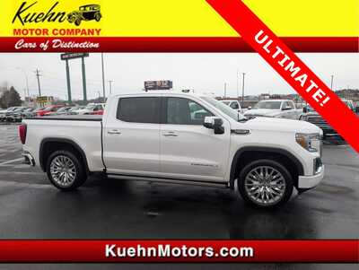 2019 GMC 1500 Crew Cab, $37985. Photo 1