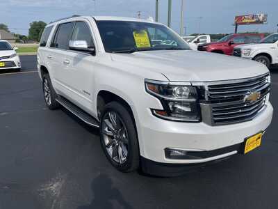 2016 Chevrolet Tahoe, $21990. Photo 2