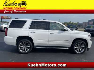 2016 Chevrolet Tahoe, $21990. Photo 1