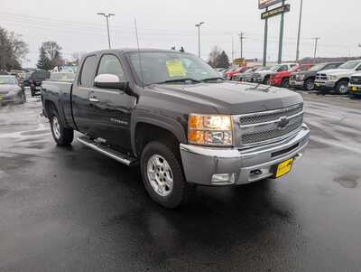 2012 Chevrolet 1500 Ext Cab, $6995. Photo 2
