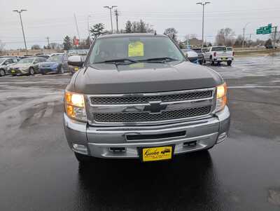 2012 Chevrolet 1500 Ext Cab, $6995. Photo 3