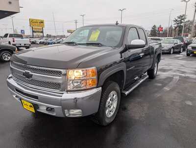 2012 Chevrolet 1500 Ext Cab, $6995. Photo 4