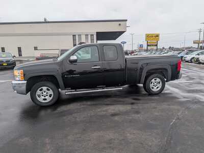 2012 Chevrolet 1500 Ext Cab, $6995. Photo 5